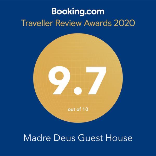 Madre Deus Guest House Lisboa Kültér fotó