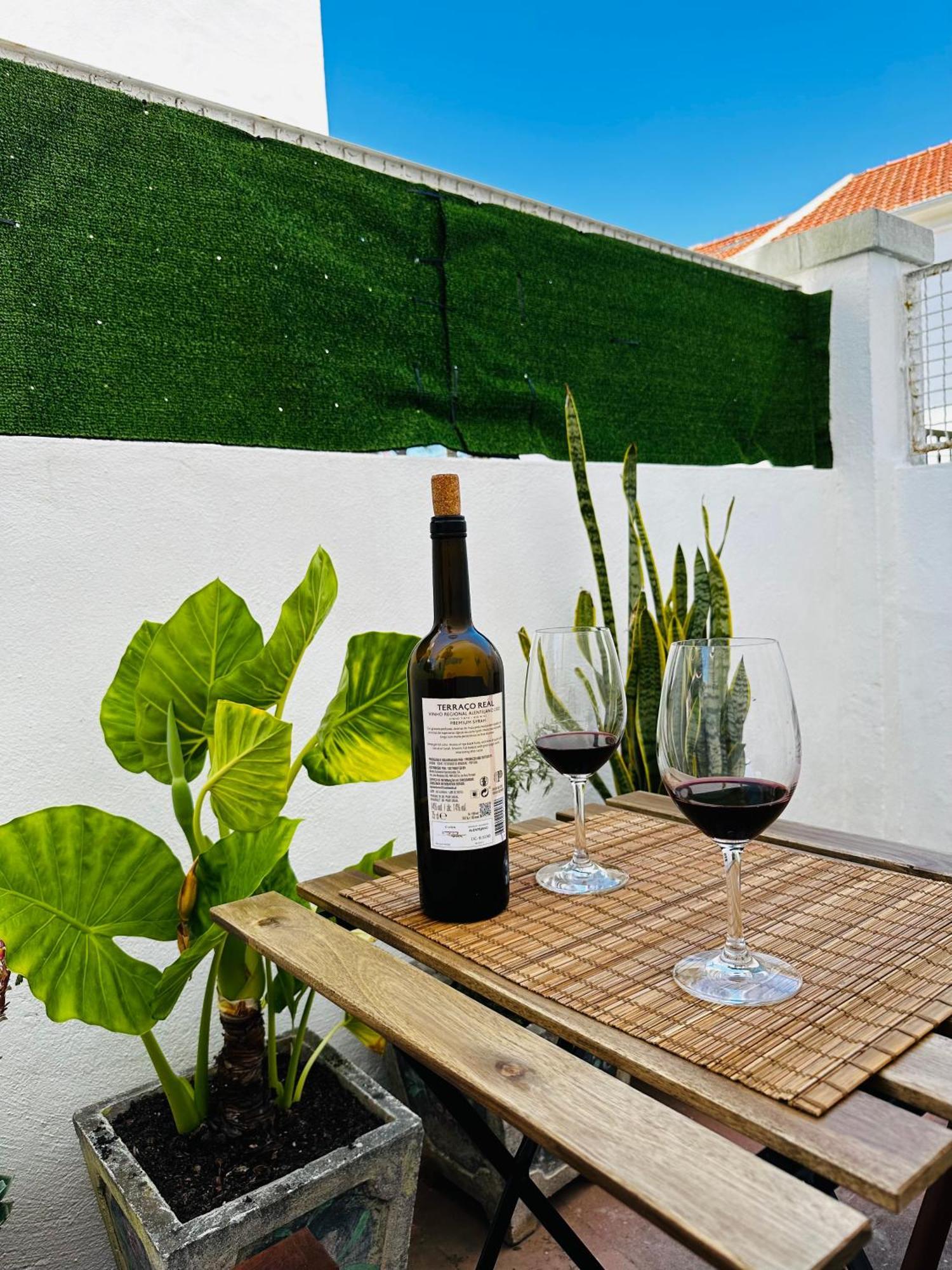 Madre Deus Guest House Lisboa Kültér fotó